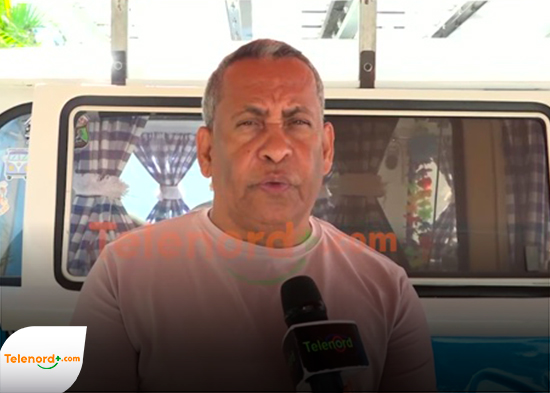 Gestor cultural SFM resalta visita de escultores colombianos para carroza del carnaval