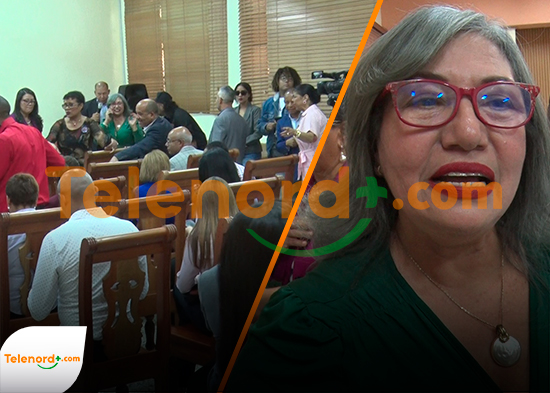 Coalición Rosa Francia recibe respaldo de grupos académicos en la UASD recinto SFM