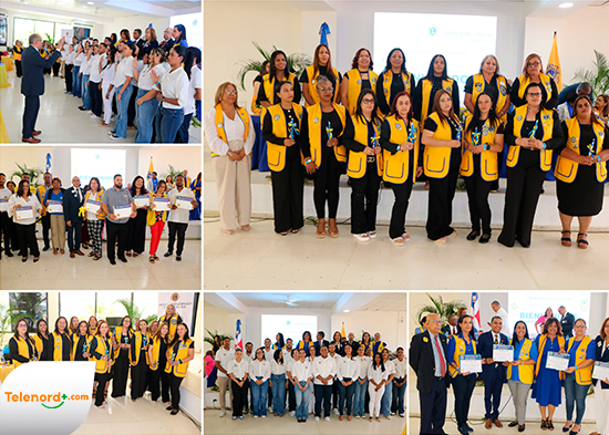 Distrito R-2 de Leones Internacionales celebra su tercera reunión de gabinete en SFM