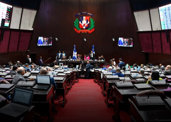  CD modifica y aprueba en segunda lectura el proyecto de ley alerta Amber