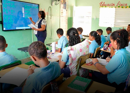 El Gobierno se plantea reformar totalmente el sistema educativo nacional