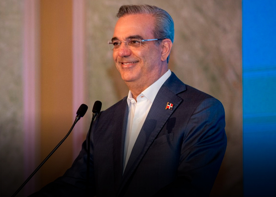 Presidente Luis Abinader dirigirá mensaje al país este domingo