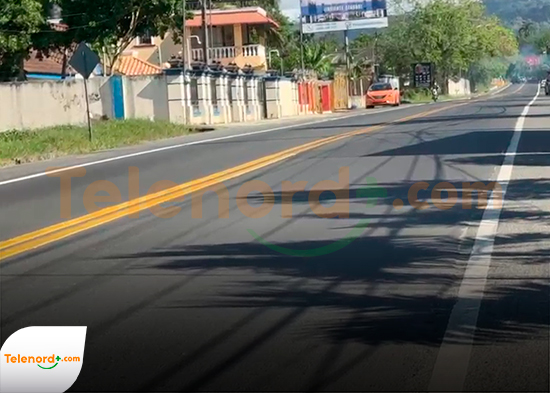 Valoran avances en señalización y asfaltado de carretera SFM–Tenares
