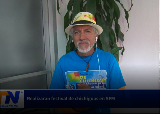 Realizaran festival de chichiguas en SFM