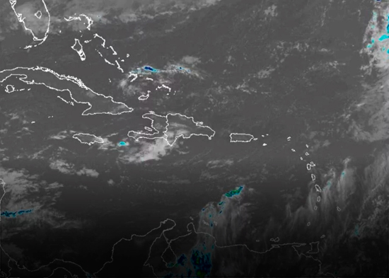 Indomet prevé disminución gradual de lluvias este domingo y descontinúa las alertas meteorológicas