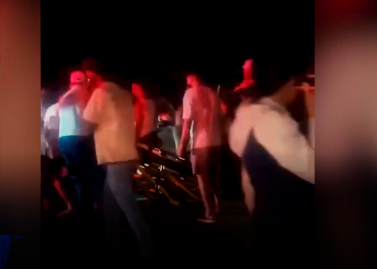 Reportaje de NTN: “Peligro en las vías” parte 5