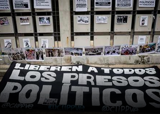 La mayor coalición opositora de Venezuela contabiliza 758 liberaciones de presos políticos