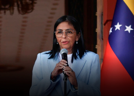 EE. UU. levanta las sanciones contra presidenta interina de Venezuela