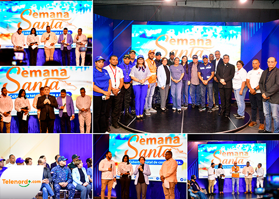 Inicia cobertura informativa de Semana Santa Telenord 2026