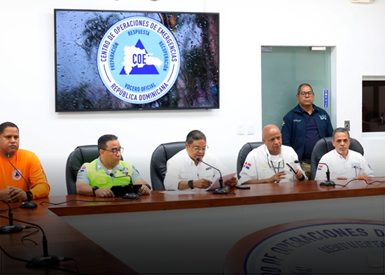 COE reporta 3 fallecidos y 67 afectados en accidentes de tránsito en lo que va del asueto de Semana Santa