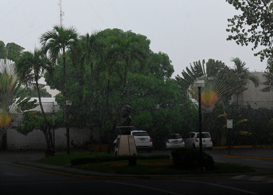 Seguirán las lluvias las próximas 48 horas; el Gran Santo Domingo y otras siete provincias en alerta