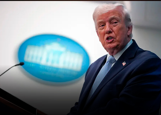 Trump amenaza con destruir Irán en una noche