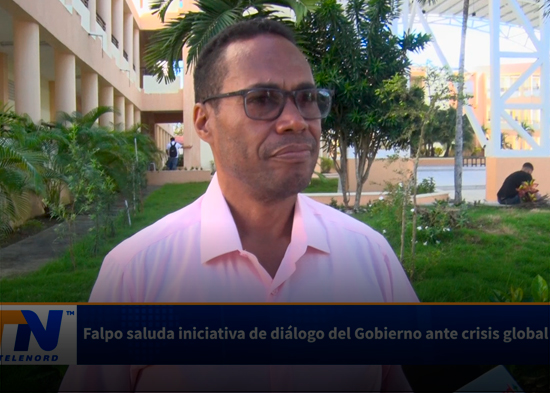 Falpo saluda iniciativa de diálogo del Gobierno ante crisis global