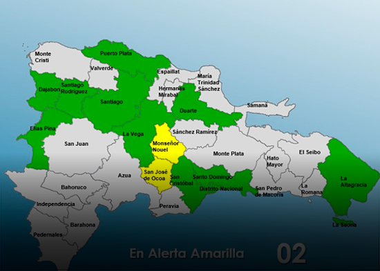 Martes de lluvia: Aguaceros continuarán todo el día por vaguada