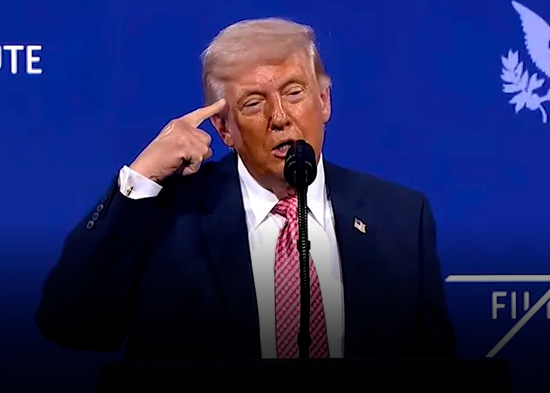 Trump sobre Irán: “Esta noche morirá toda una civilización, para no volver jamás"