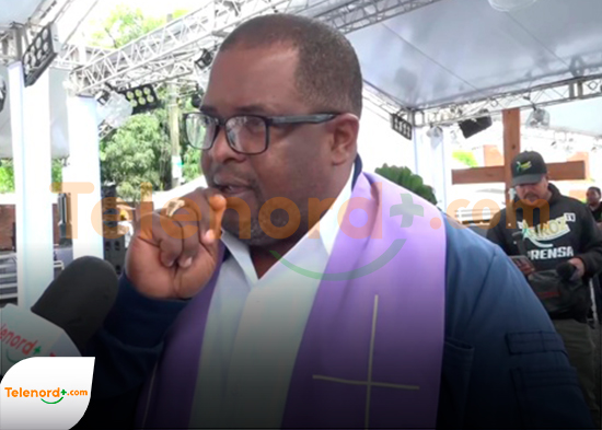 "Pedimos justicia por el Jet Set pero debemos apelar al perdón para sanar y curar" P Augusto Santos