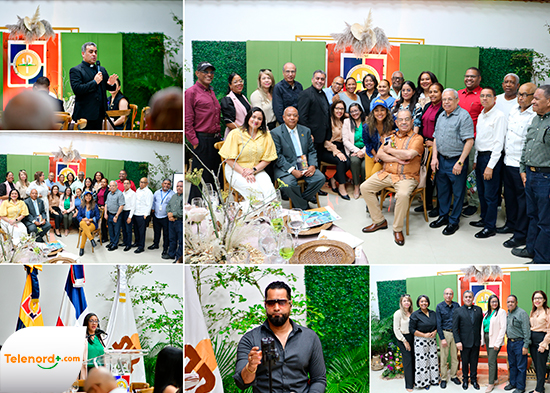 UCNE celebra tradicional encuentro con periodistas, locutores y comunicadores sociales de SFM