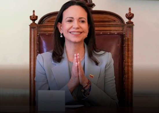 Oposición pide convocar elecciones en Venezuela