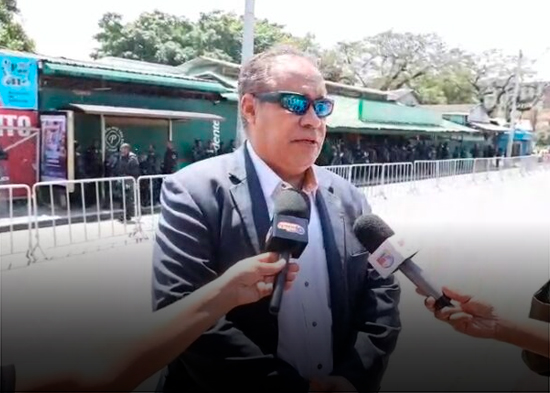 Sin incidentes se realiza desalojo en plaza Teleofertas; abogado de inquilinos confirma legitimidad