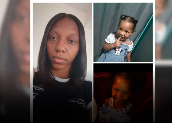 Desaparecen madre y dos niñas en Los Alcarrizos