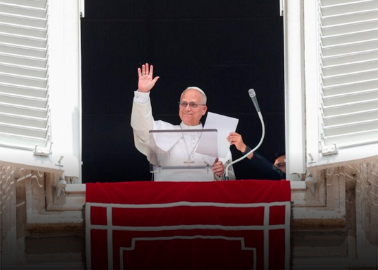 León XIV invoca la “obligación moral” de proteger a la población civil del Líbano