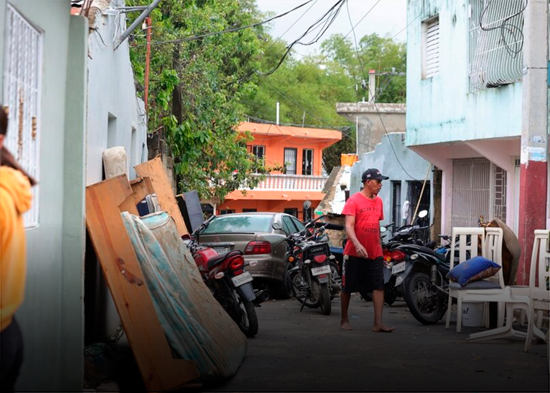 El Gobierno identifica más de 4 mil familias afectadas que perdieron enseres del hogar y promete reponerlos tras las lluvias