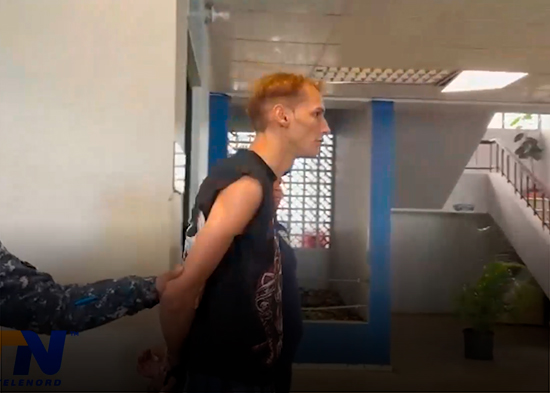 Apresan extranjero por presunto fraude tras recibir servicios sin pagar en SFM