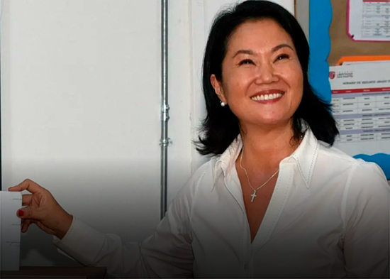 Triple empate técnico en Perú para segunda vuelta