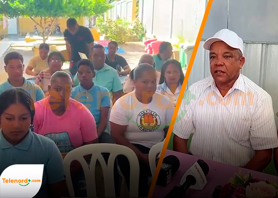 Paralizan docencia presencial y virtual en centro educativo Pedro Compres de SFM