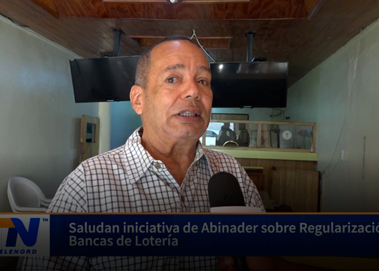Saludan iniciativa de Abinader sobre Regularización de Bancas de Lotería