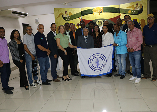 ASOLOPRODU ofrece charla "Mis 60 años" con el veterano locutor y periodista Raúl Reyes Manzanero