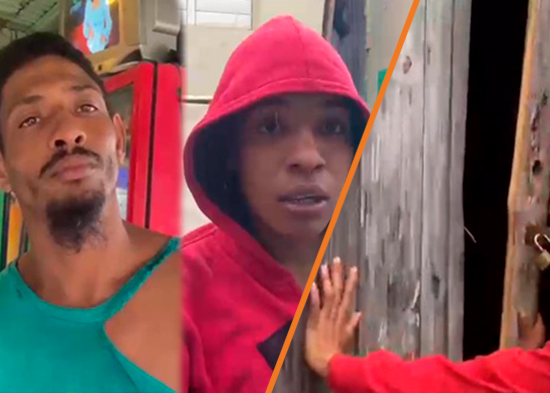 Denuncian supuestos abusos por parte de la DNCD en sector San Pedro de SFM