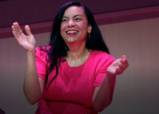 Hija de dominicano ocupará puesto en el Congreso de EEUU