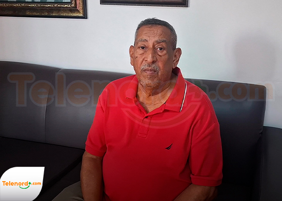 Denuncian deterioro de carretera en Castillo por constante tránsito de camiones de basura