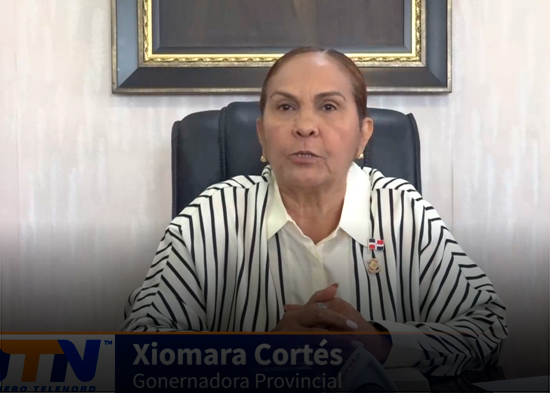 Gobernadora Provincial se pronuncia sobre llamado a huelga en San Francisco de Macorís