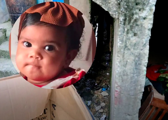 Inacif: bebé hallada en mochila en Los Girasoles murió por hipoxia cerebral