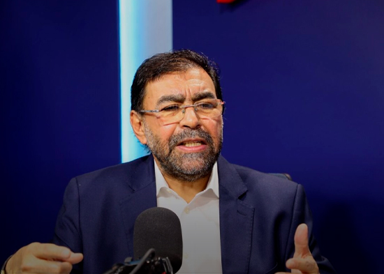 Olmedo Caba advierte no permitirán indisciplina en el PRM