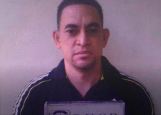 El coronel que se suicidó en su celda fue repatriado desde EE. UU. el año pasado, tras seis años prófugo