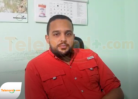 Director provincial Medio Ambiente asegura reforzarán vigilancia para hacer cumplir Ley 64-00 y prevenir ilícitos ambientales