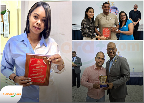 Periodistas y comunicadores de Telenord reciben reconocimiento por su destacada labor