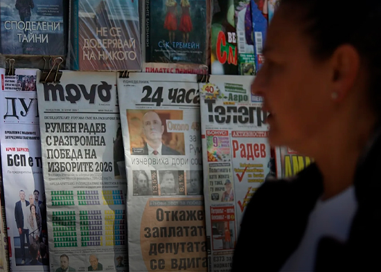La libertad de prensa en el mundo, en su nivel más bajo de los últimos 25 años