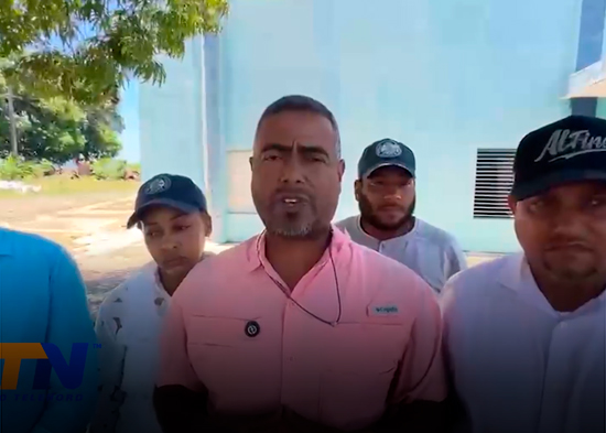 INAPA instalará motor reparado para restablecer servicio de agua en Cenoví
