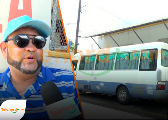 Ruta San Francisco – Santiago también aumenta precio del pasaje