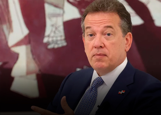 Ito Bisonó destaca inversiones ante crisis energética