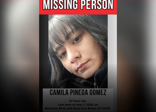 Familia busca desesperadamente a adolescente desaparecida en el Bronx; piden ayuda para difundir su imagen