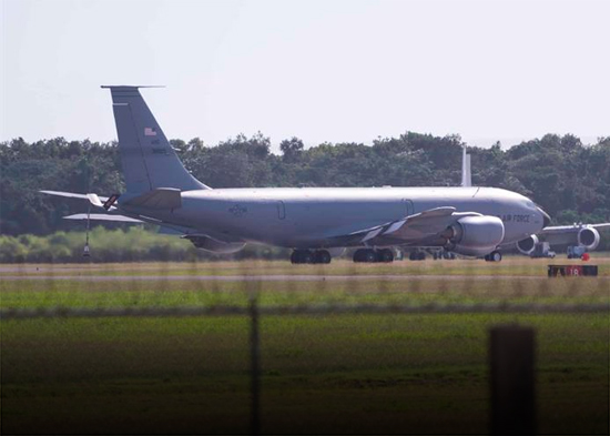 El Gobierno extiende permiso a EE. UU. para operaciones aéreas en aeropuertos dominicanos