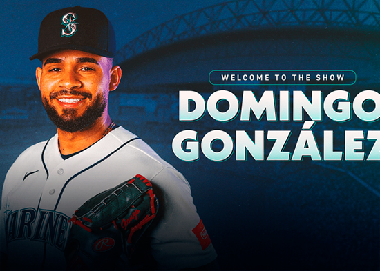 Domingo González debuta en MLB; cuarto Gigante del Cibao en estrenarse esta temporada