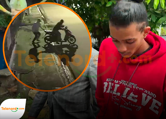 Se entrega joven ante el DICRIM lo vinculan a robo de una Pasola en La Guázumas