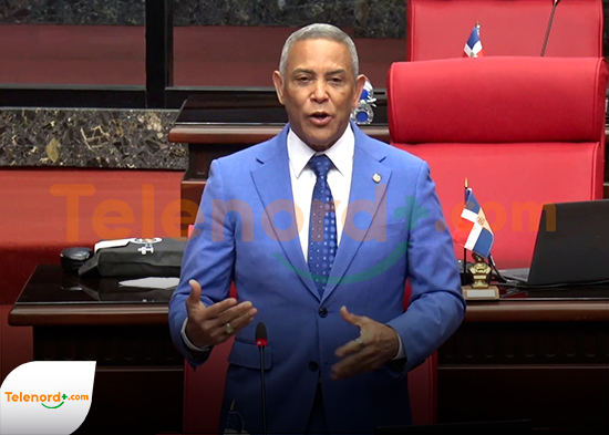 “Funcionarios no pueden seguir de espalda al pueblo”, tronó Franklin Romero en el Congreso