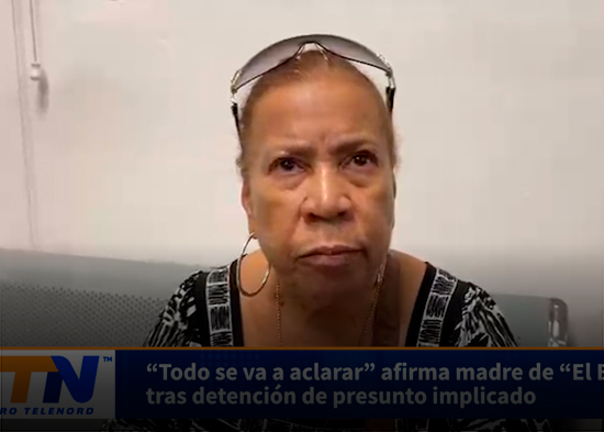 Todo se va a aclarar afirma madre de El Bronco tras detención de presunto implicado